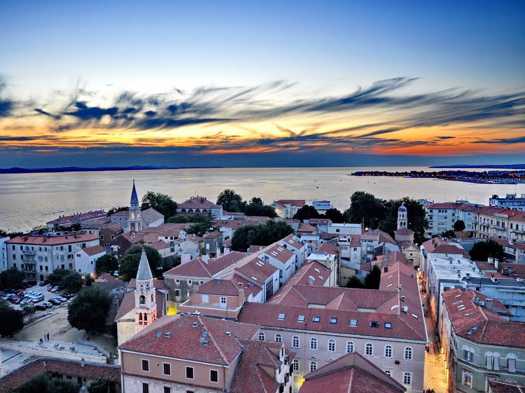 Old Town Seafront Zadar 아파트 외부 사진