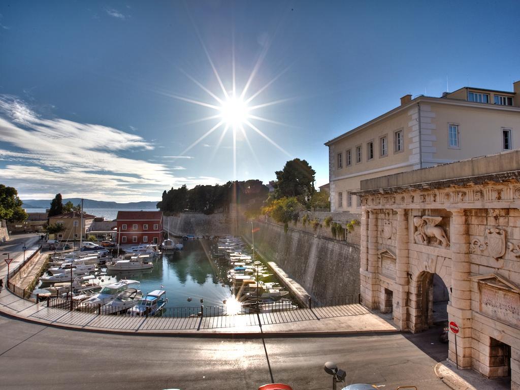 Old Town Seafront Zadar 아파트 외부 사진